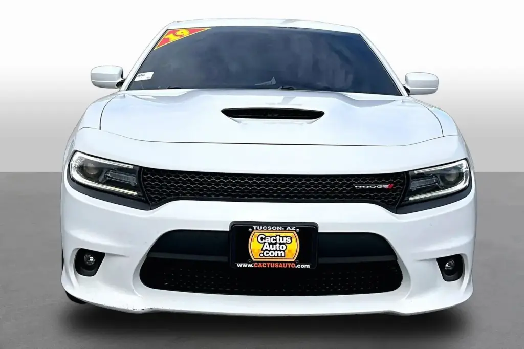Dodge Charger 2019 GT 4dr Sedan
