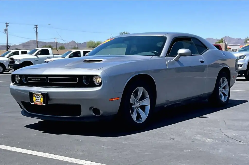 Dodge Challenger 2016 SXT 2dr Coupe