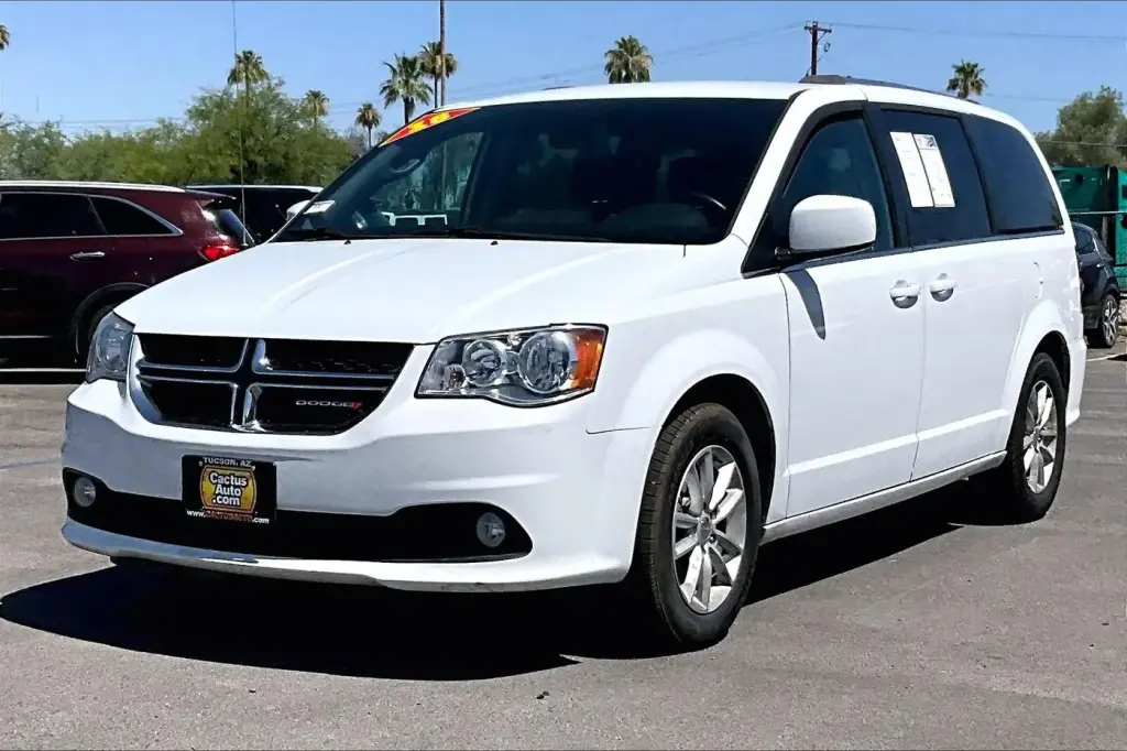 Dodge Grand Caravan 2018 SXT 4dr Mini-Van