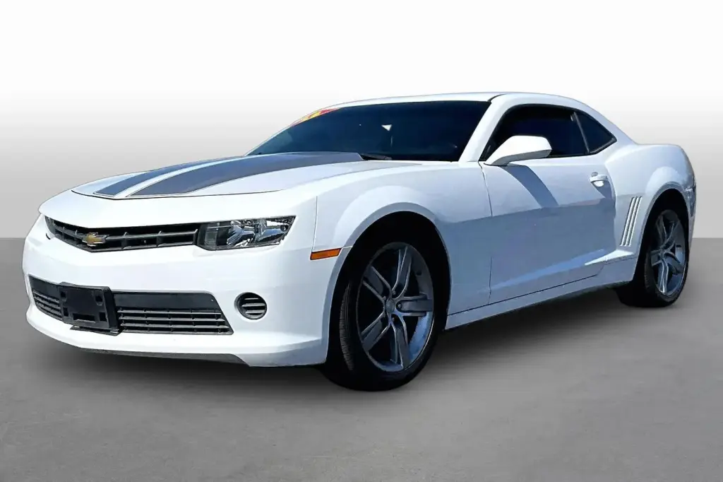Chevrolet Camaro 2015 LS 2dr Coupe w/2LS
