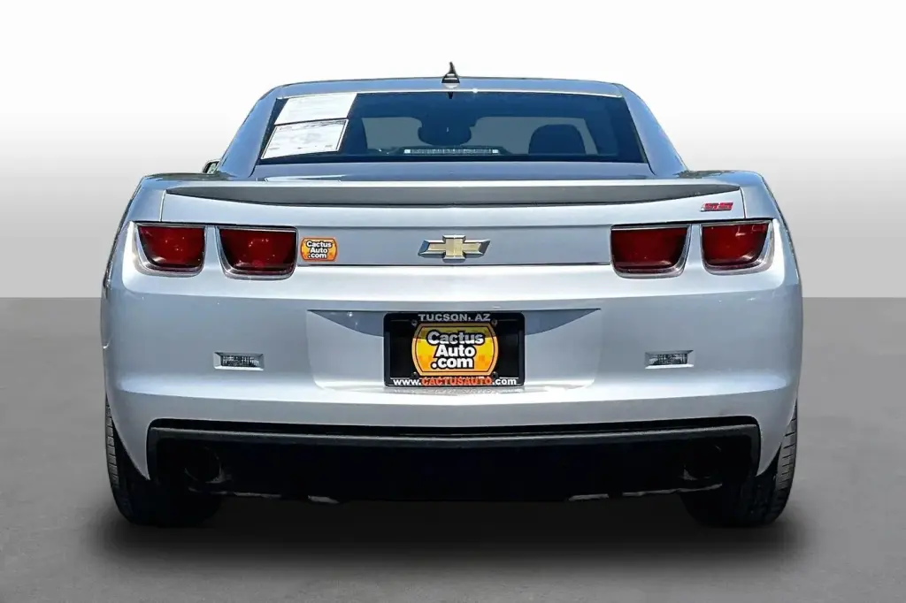 Chevrolet Camaro 2010 SS 2dr Coupe w/2SS