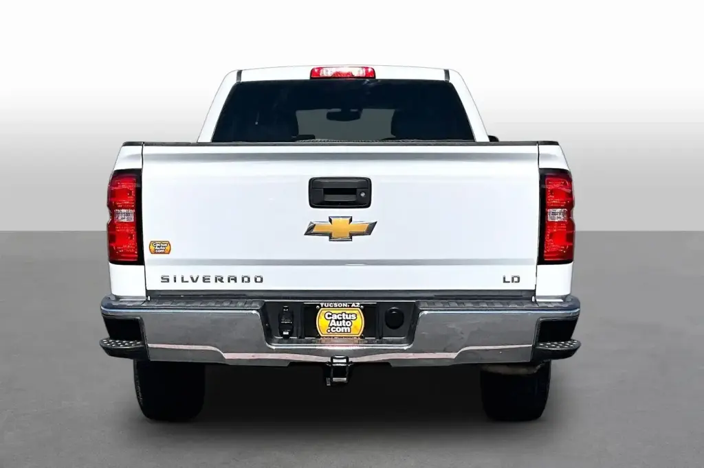 Chevrolet Silverado 1500 LD 2019 4x4 LT 4dr Double Cab 6.5 ft. SB