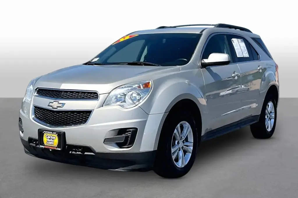 Chevrolet Equinox 2015 LT 4dr SUV w/1LT