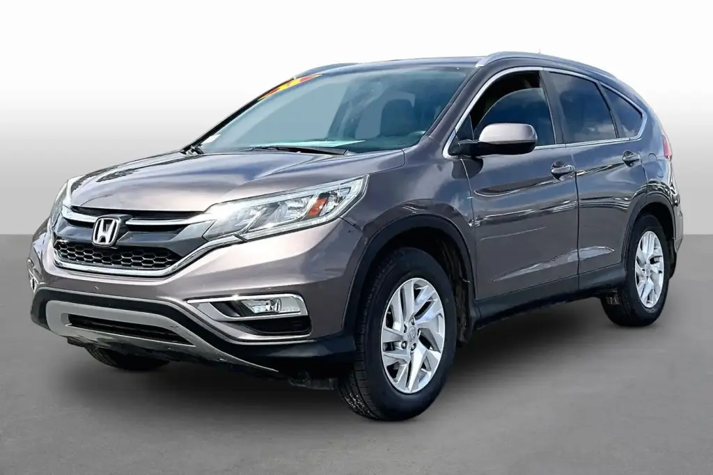 Honda CR-V 2015 EX-L 4dr SUV