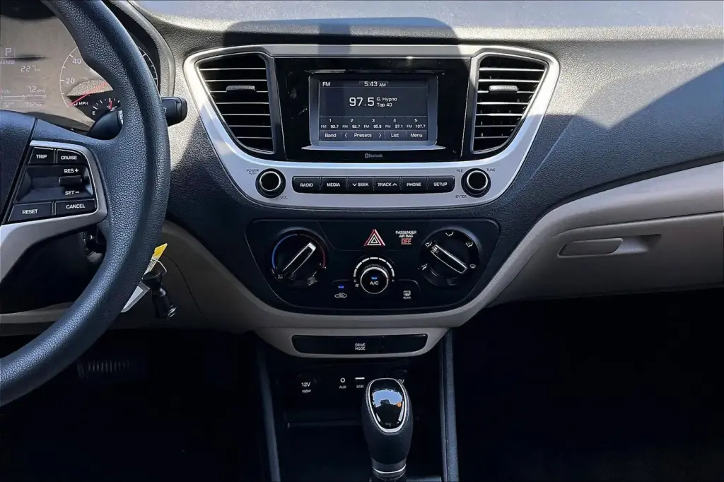 Hyundai ACCENT 2022 SE 4dr Sedan