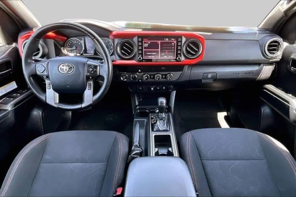 Toyota Tacoma 2020 4x4 TRD Pro 4dr Double Cab 5.0 ft SB 6M