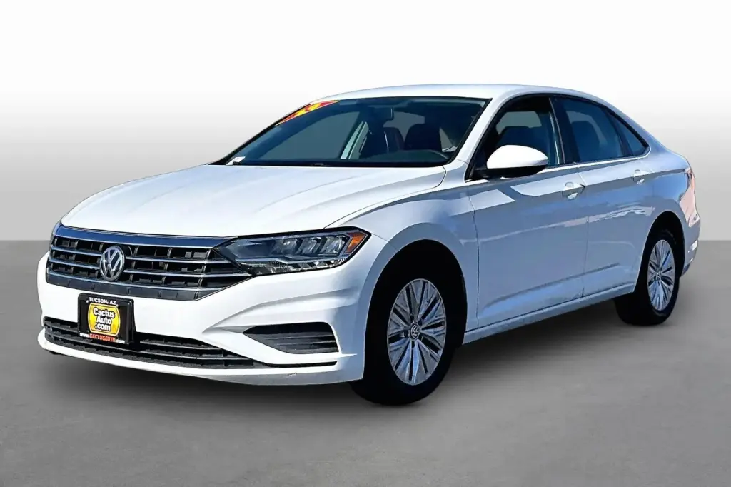 Volkswagen Jetta 2019 SE 4dr Sedan