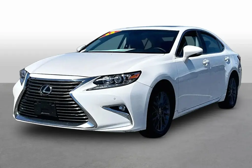 Lexus ES 350 2018 4dr Sedan