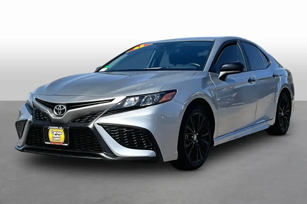 Toyota Camry 2021 SE 4dr Sedan