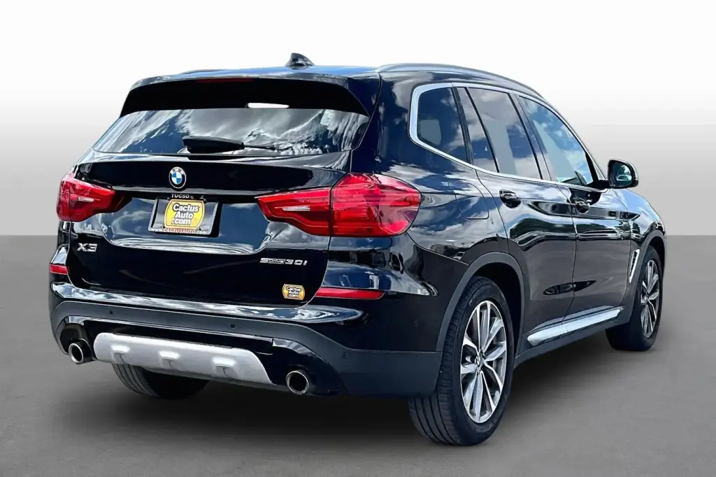 BMW X3 2019 sDrive30i 4dr Sports Activity Vehicle