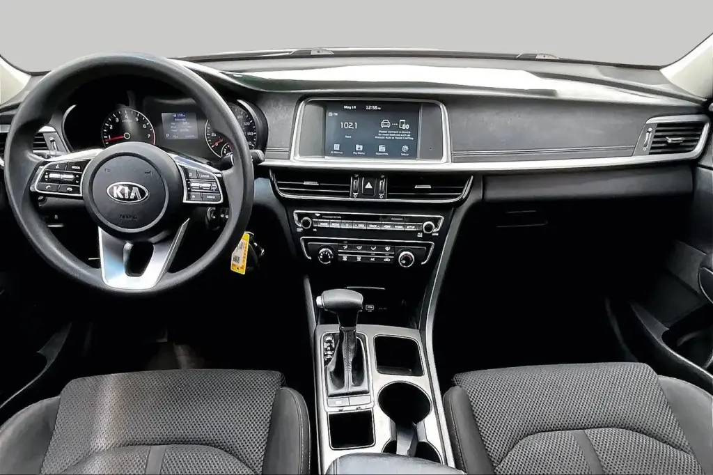 Kia Optima 2019 S 4dr Sedan