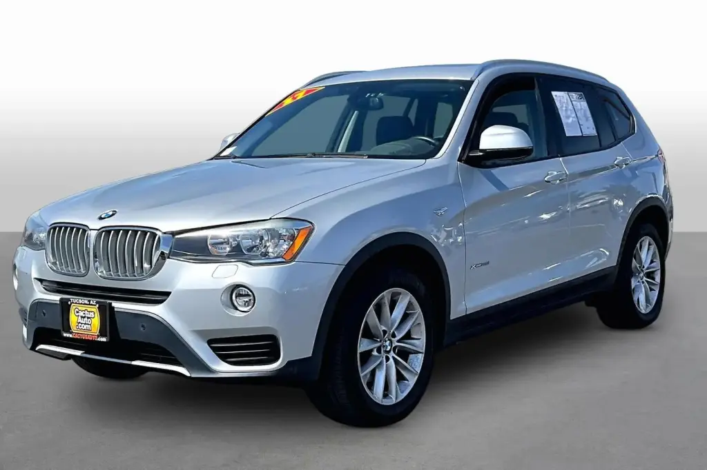 BMW X3 2017 AWD xDrive28i 4dr SUV