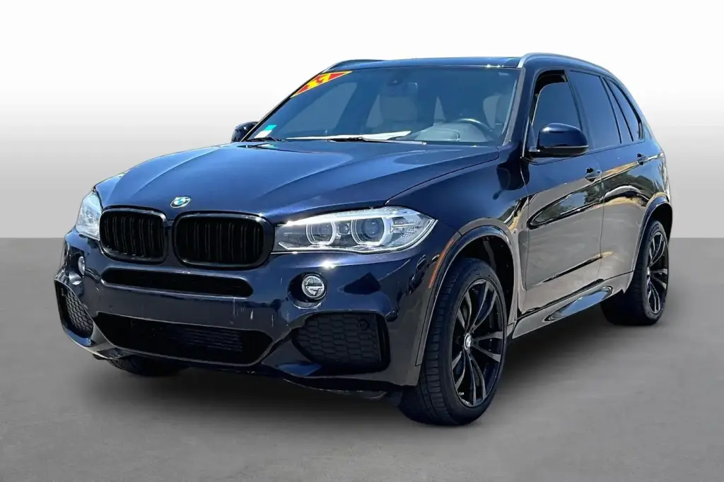 BMW X5 2017 sDrive35i 4dr SUV
