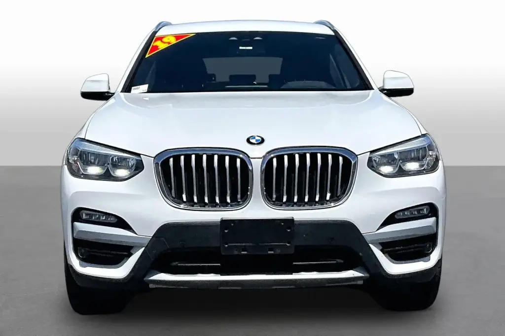 BMW X3 2019 AWD xDrive30i 4dr Sports Activity Vehicle