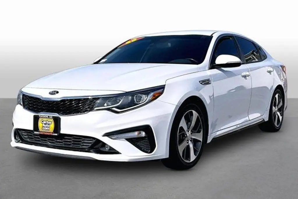 Kia Optima 2020 S 4dr Sedan