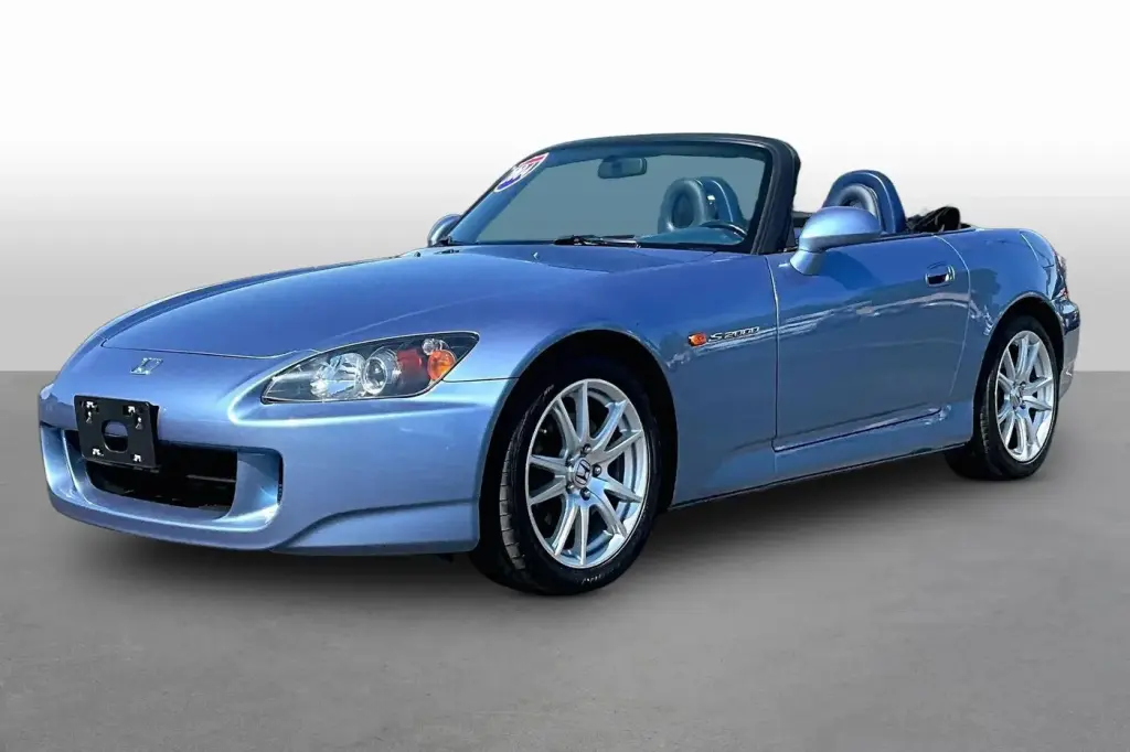 Honda S2000 2004 2dr Convertible