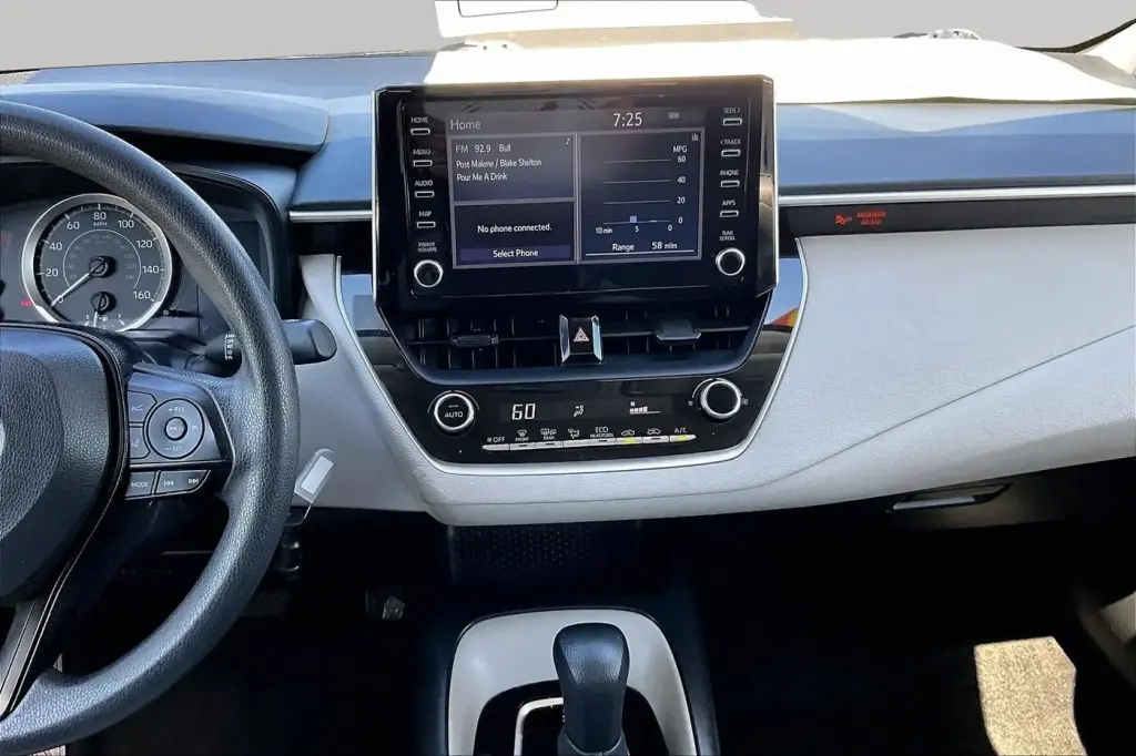 Toyota Corolla 2020 LE 4dr Sedan