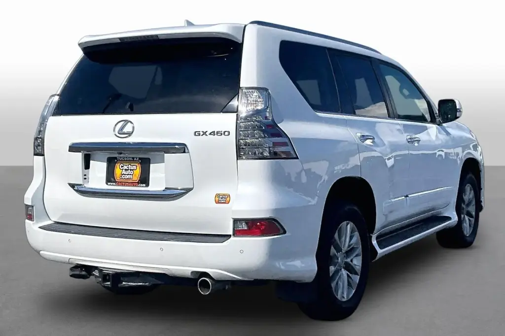 Lexus GX 460 2019 AWD 4dr SUV