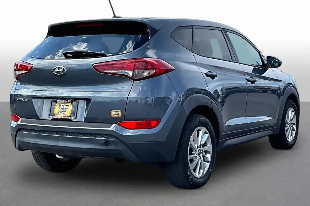 Hyundai TUCSON 2017 SE 4dr SUV