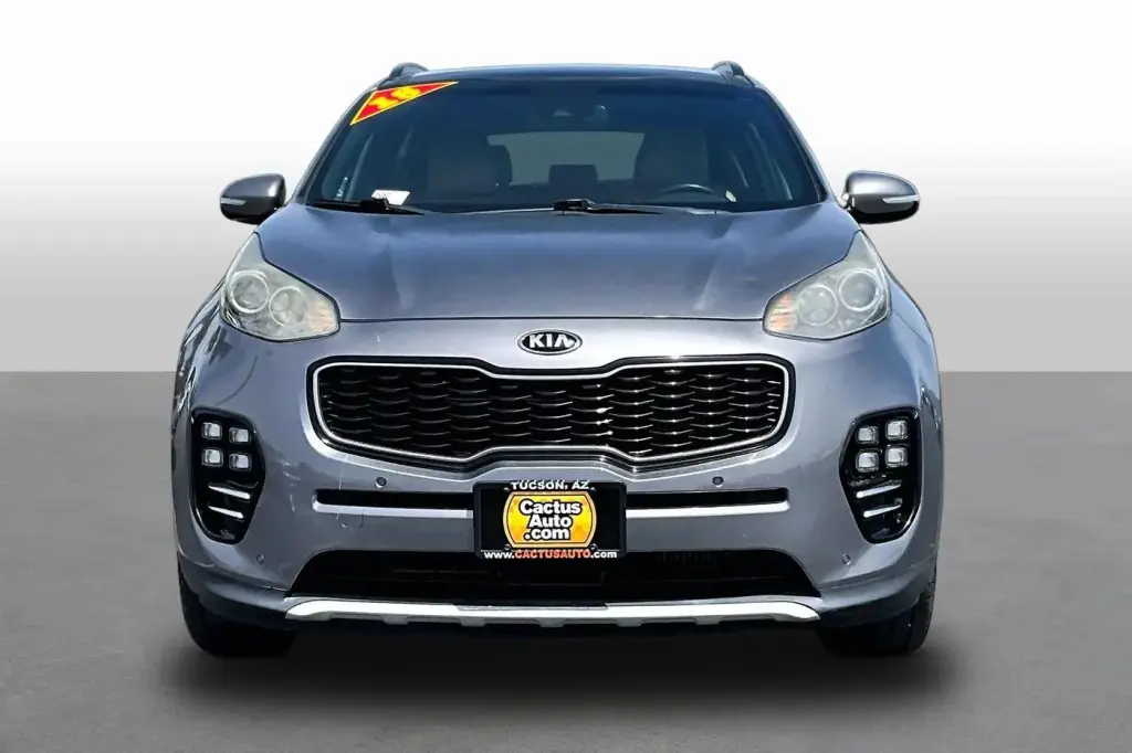 Kia Sportage 2018 SX Turbo 4dr SUV