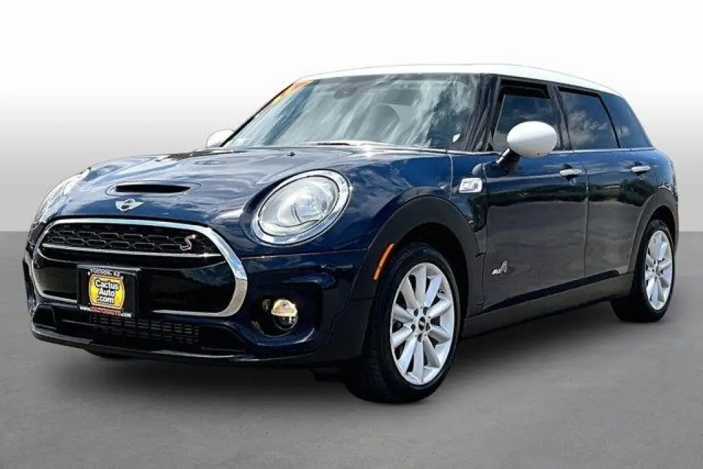 MINI Clubman 2017 AWD Cooper S ALL4 4dr Wagon