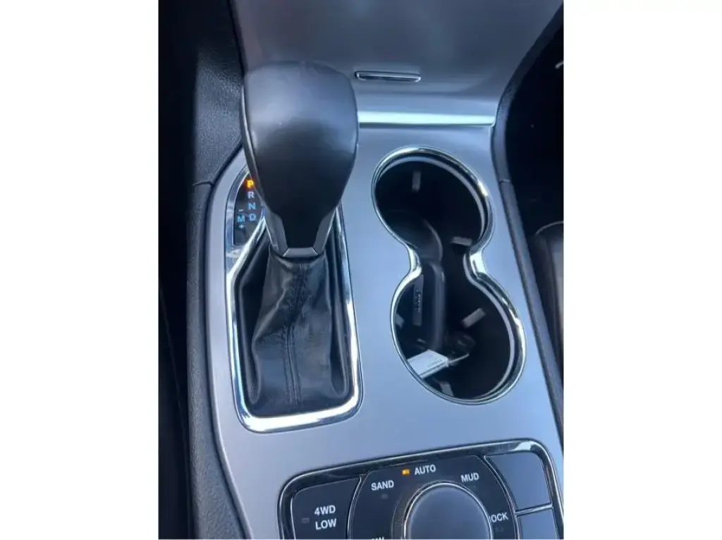 Jeep Grand Cherokee 2021 4x4 Limited 4dr SUV