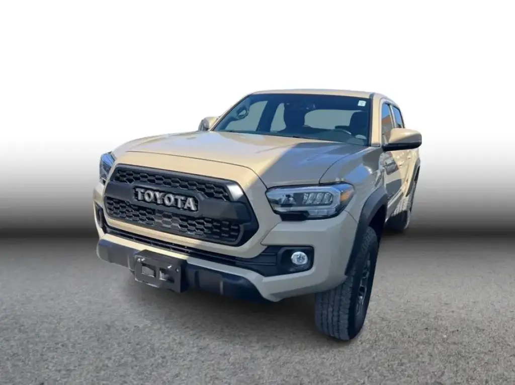 Toyota Tacoma 2020 4x4 TRD Pro 4dr Double Cab 5.0 ft SB 6M