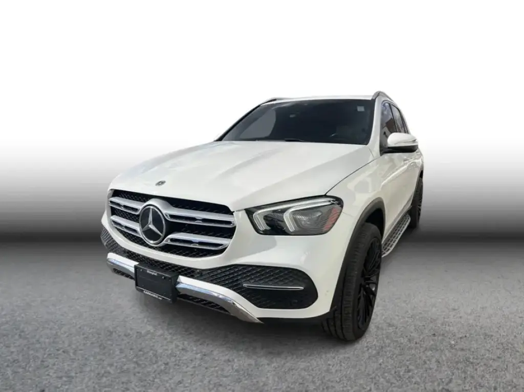 Mercedes-Benz GLE 2021 GLE 350 4dr SUV