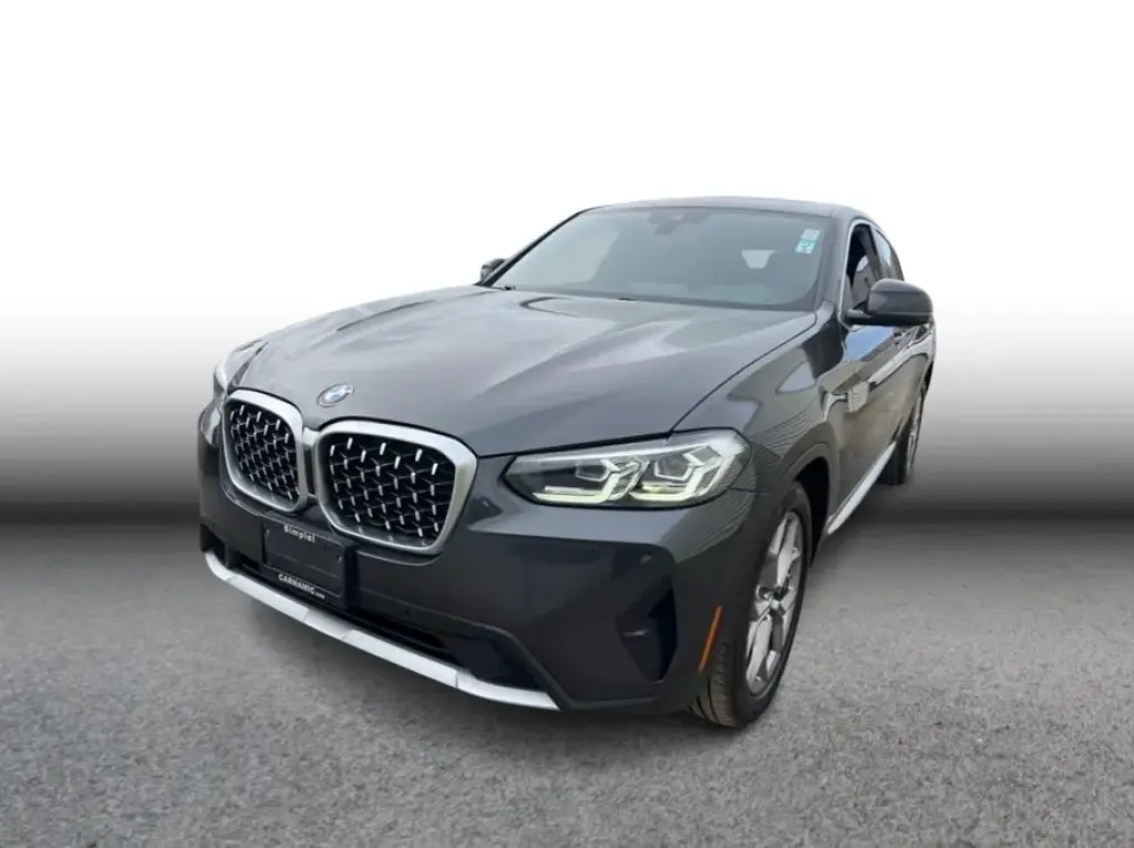 BMW X4 2022 AWD xDrive30i 4dr Sports Activity Coupe