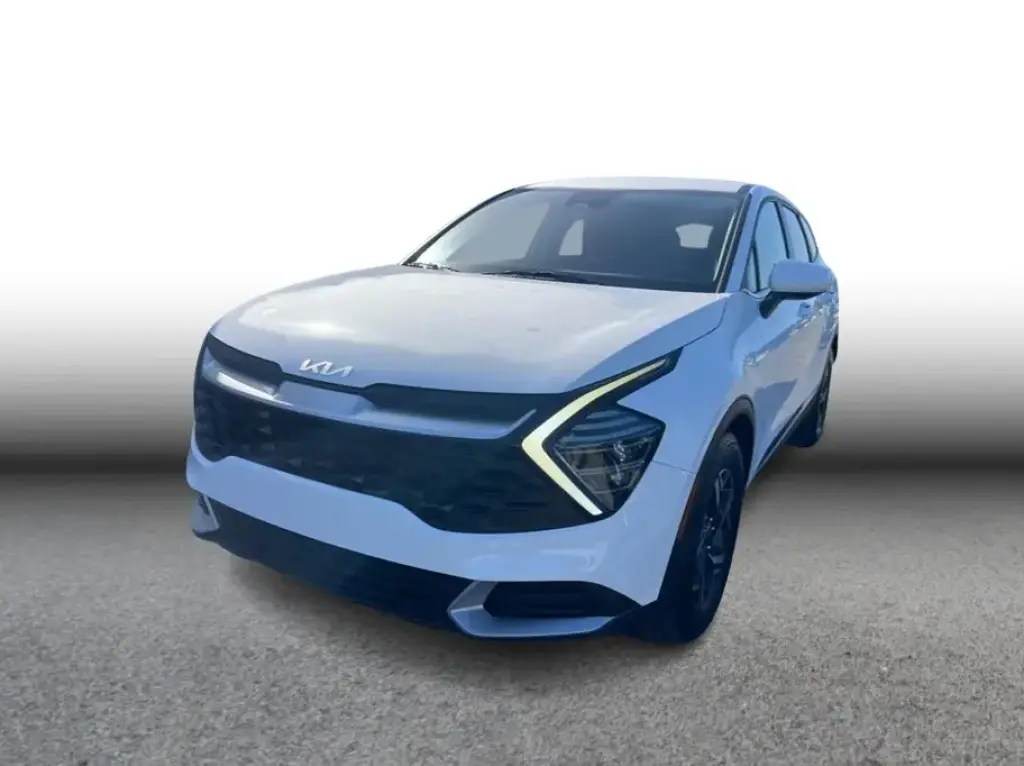 Kia Sportage 2025 LX 4dr SUV
