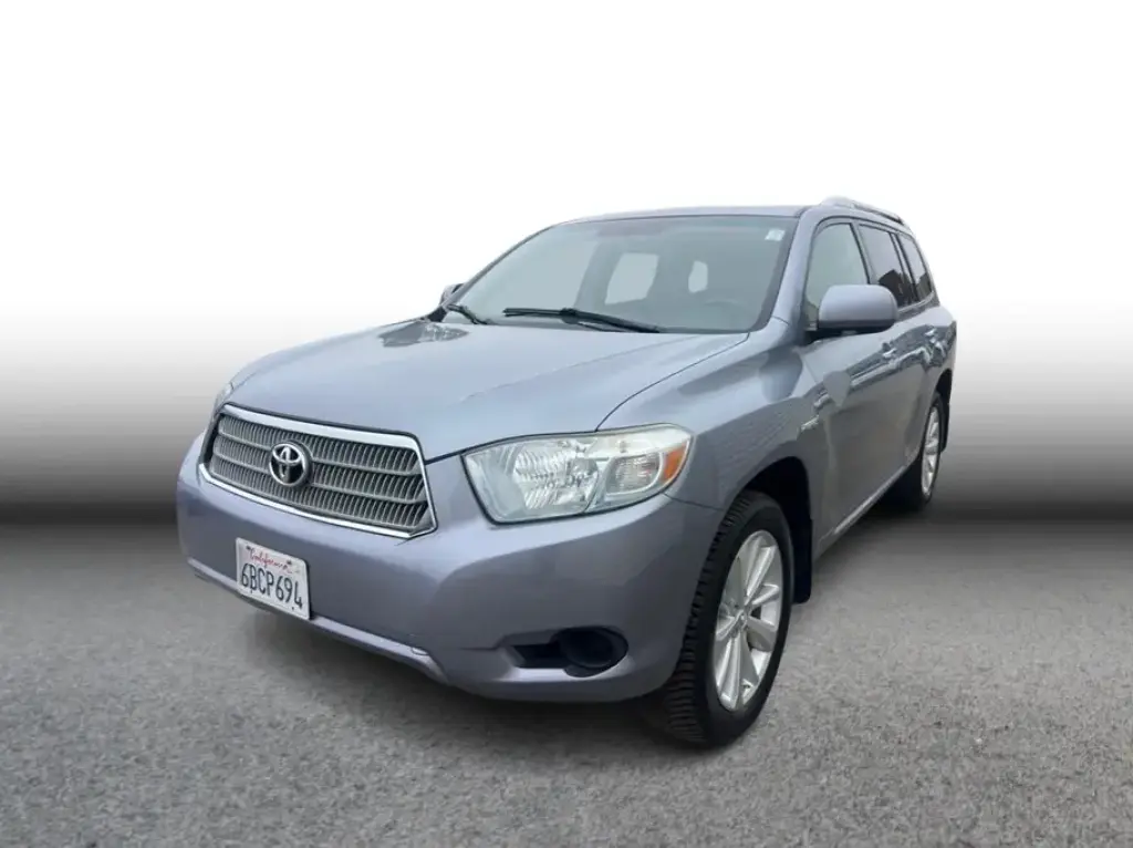 Toyota Highlander Hybrid 2008 AWD 4dr SUV