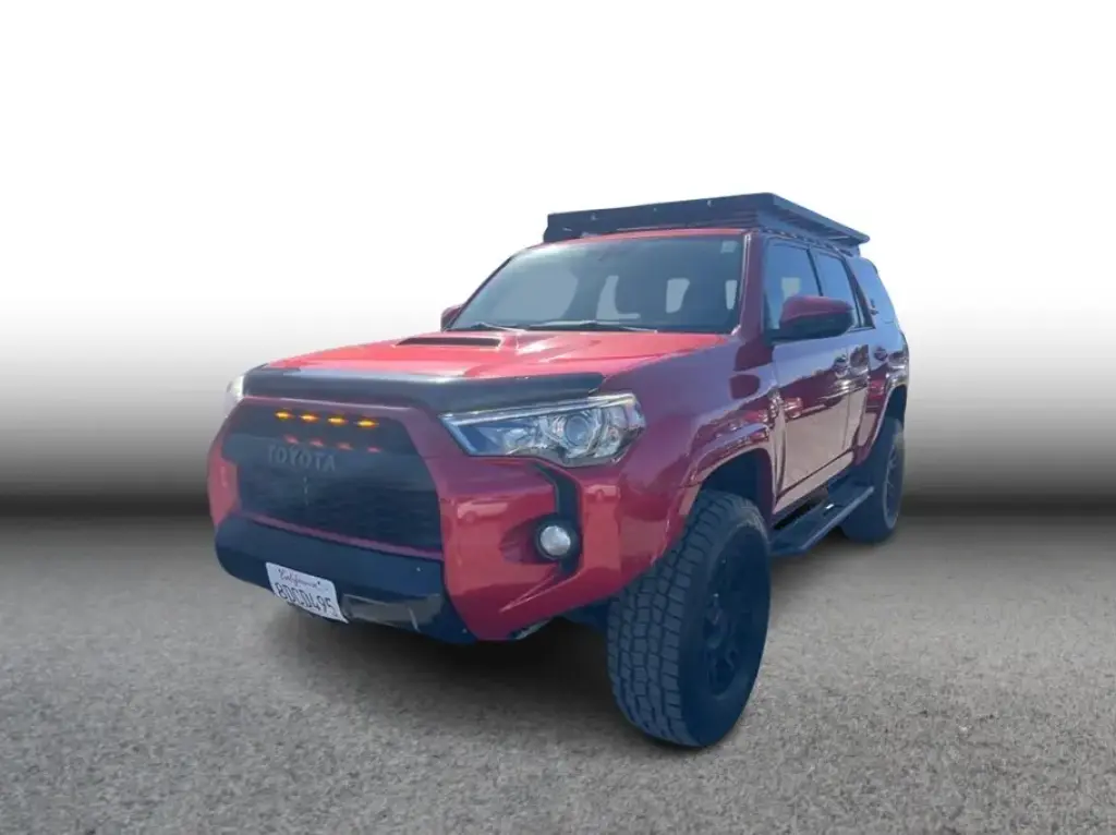 Toyota 4Runner 2017 4x4 SR5 4dr SUV