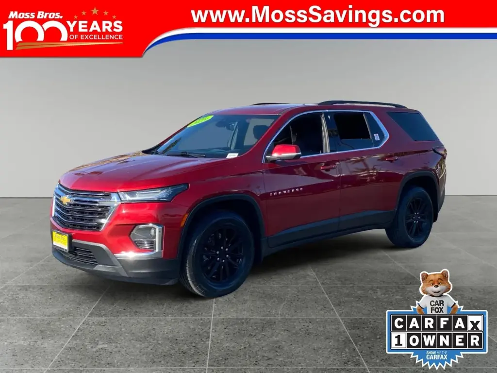 Chevrolet Traverse 2023 LT Cloth 4dr SUV