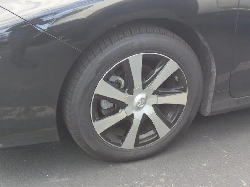 Toyota Mirai 2019 4dr Sedan