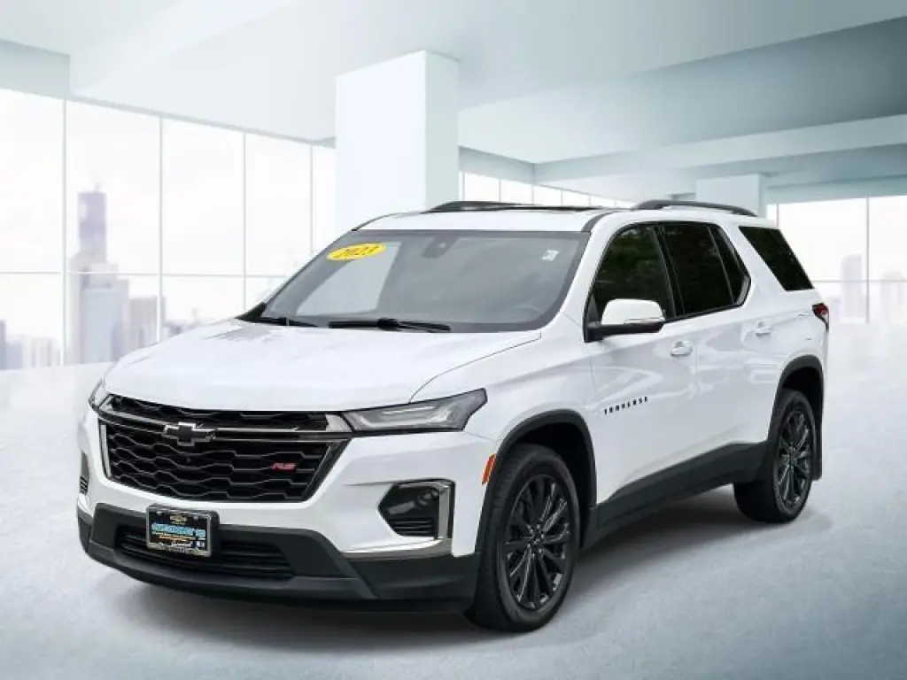 Chevrolet Traverse 2023 4x4 RS 4dr SUV