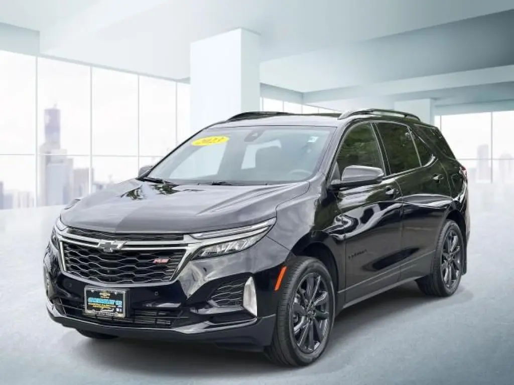 Chevrolet Equinox 2023 4x4 RS 4dr SUV