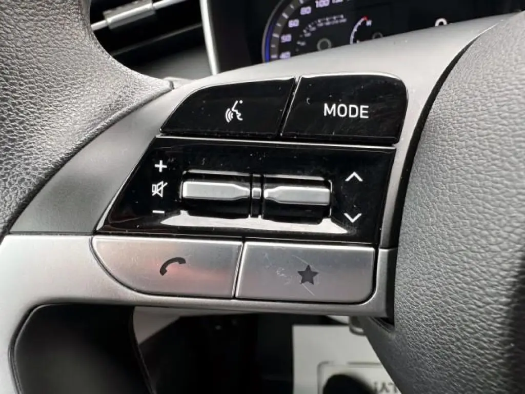 Hyundai TUCSON 2024 AWD SE 4dr SUV
