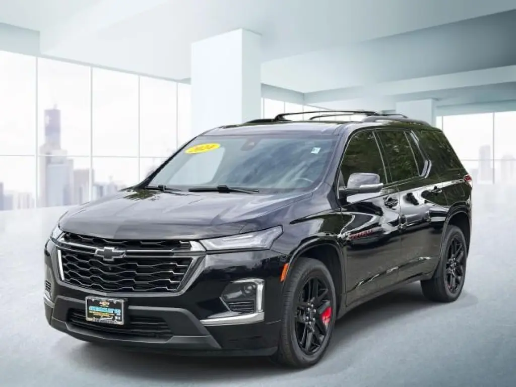 Chevrolet Traverse Limited 2024 4x4 Premier 4dr SUV