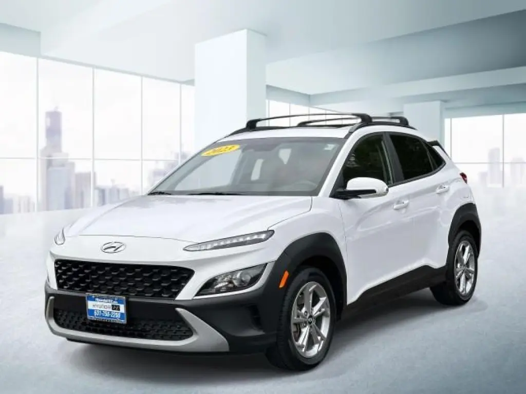 Hyundai KONA 2023 AWD SEL 4dr Crossover
