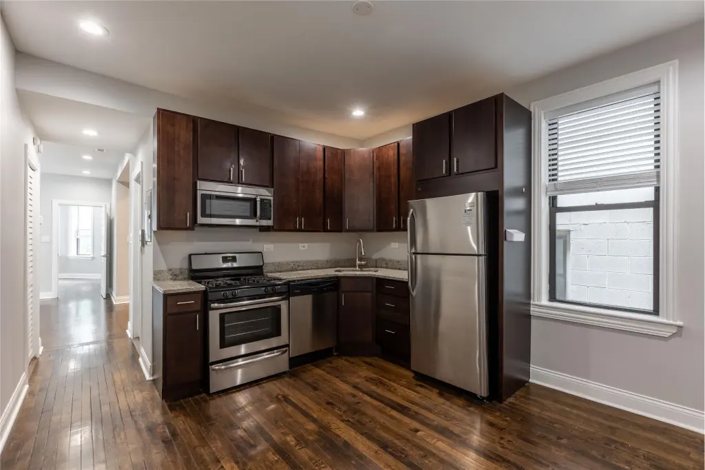 Propiedad en alquiler con 2 habitaciones y 1 baño en Chicago