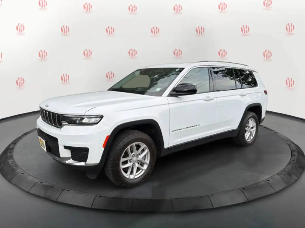 2021 Jeep Grand Cherokee L Laredo