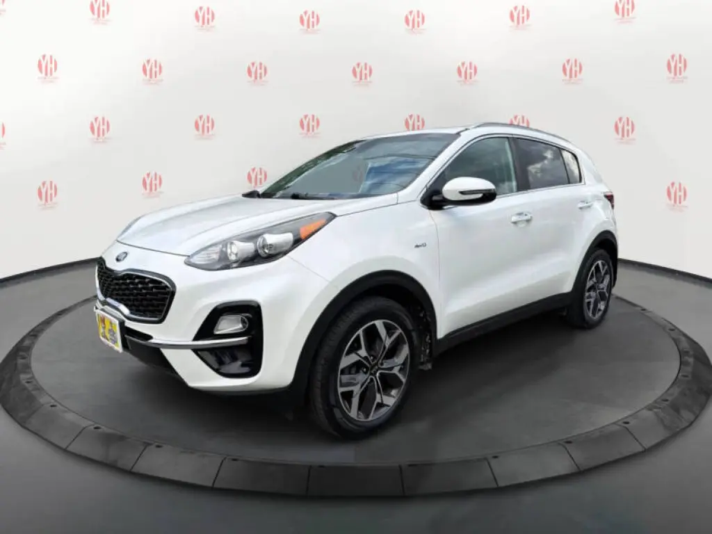 2020 Kia Sportage EX