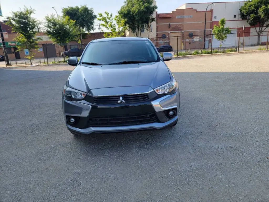2016 Mitsubishi Outlander Sport 2.4 SE
