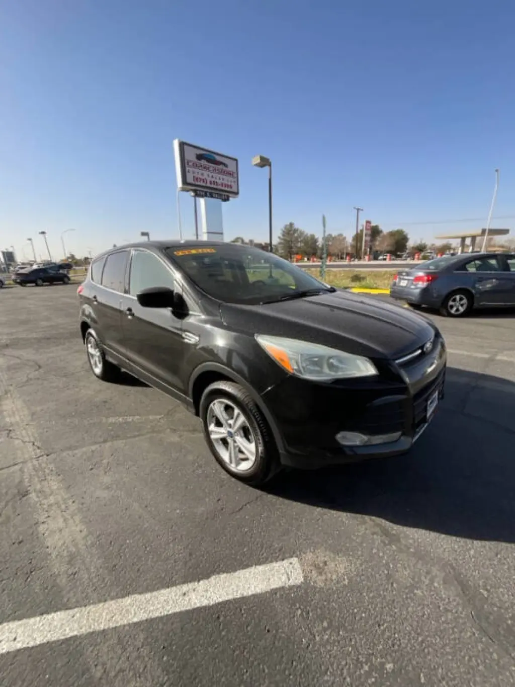 2013 Ford Escape SE