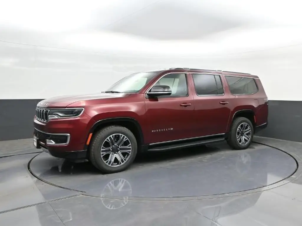 Jeep Wagoneer L 2024 4x2 Series II 4dr SUV