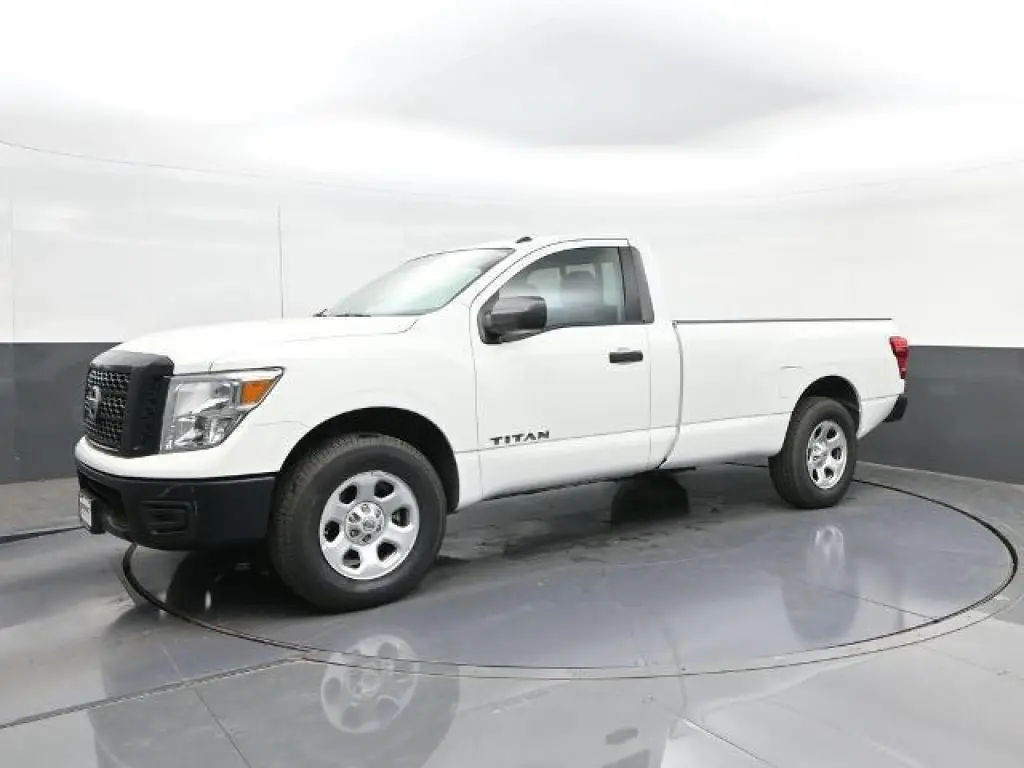 Nissan Titan 2019 4x4 S 2dr Single Cab