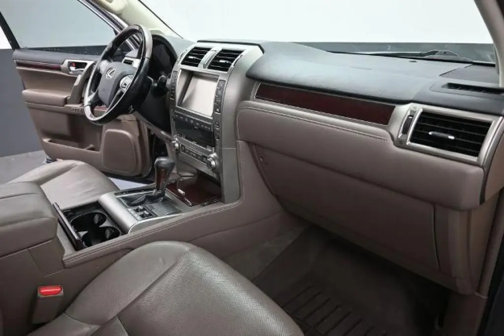 Lexus GX 460 2018 AWD 4dr SUV