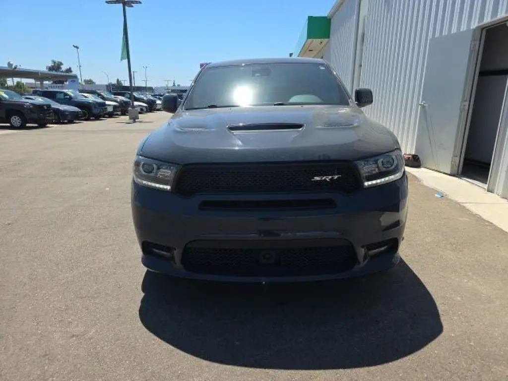 Dodge Durango 2018 AWD SRT 4dr SUV