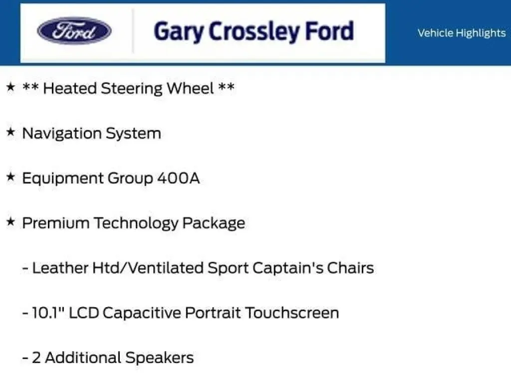Ford Explorer 2020 AWD ST 4dr SUV
