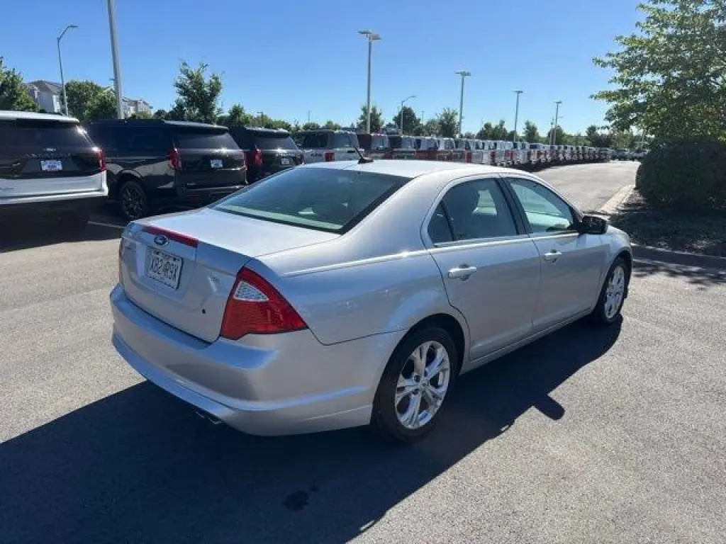 Ford Fusion 2012 SE 4dr Sedan